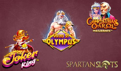 spartanslots|Spartan Slots Review: 50 Spins No Deposit Bonus .